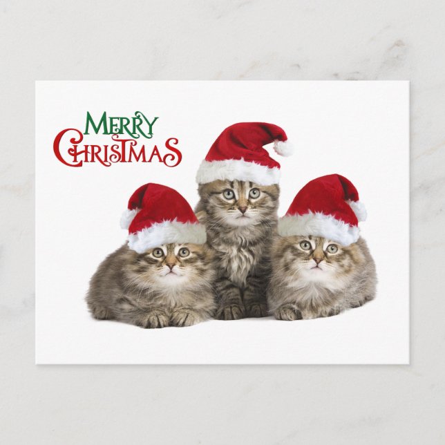 Jul - Ittens Helg Vykort (Framsida)