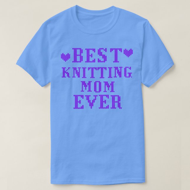 Jul jag bäst känner Mamma någonsin T Shirt (Design framsida)
