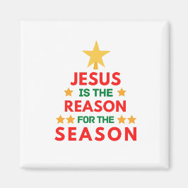 Jul Jesus är anledningen till säsongen Magnet