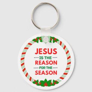 Jul Jesus är anledningen till säsongen Nyckelring