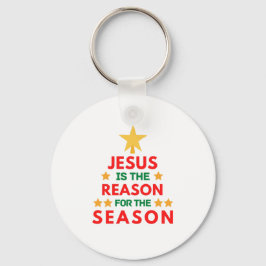 Jul Jesus är anledningen till säsongen Nyckelring