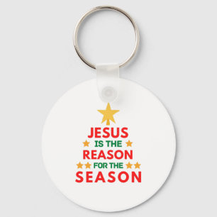 Jul Jesus är anledningen till säsongen Nyckelring