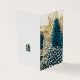 Jul Jesus är född religiösa hälsningskort Kort