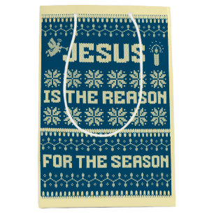 Jul Jesus är orsaken till säsongen