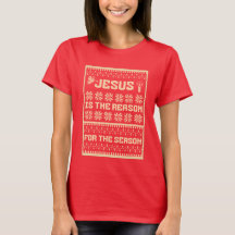 Jul Jesus är orsaken till säsongen