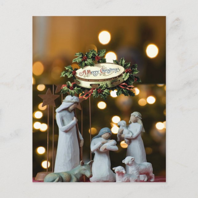 Jul Jesus Flyers (Framsidan)