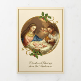 Jul Jesus Jungfru Maria Josef