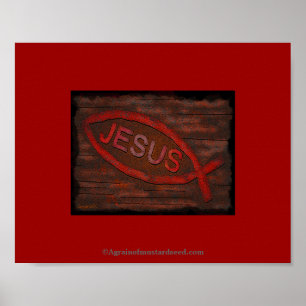 Jul Jesus Poster