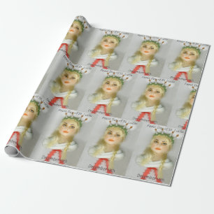 Jul JL Biel för St Lucia dag 173 Presentpapper