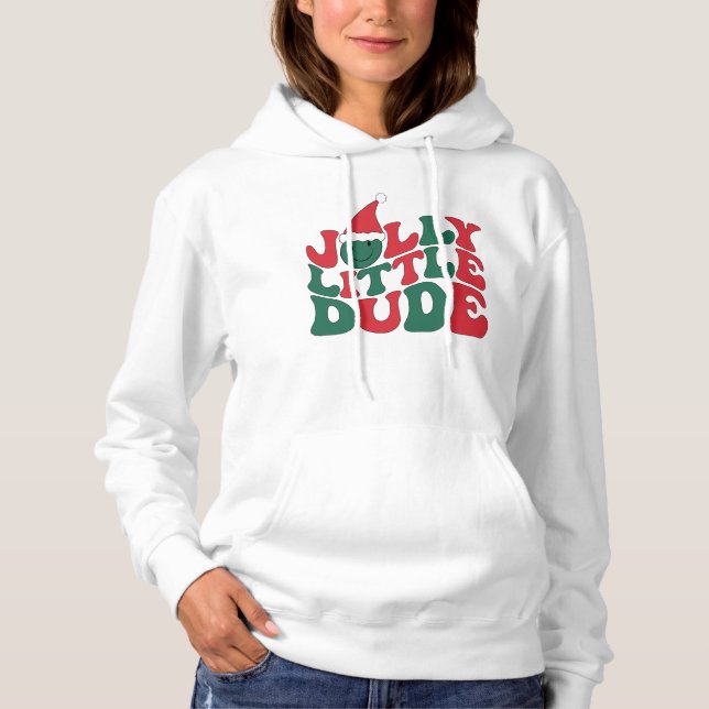 Jul, Jolly Little, kompis T Shirt (Framsida)