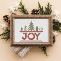 Jul Joy Boho Helgdag