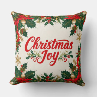 Jul Joy Decorative Pillow Kudde