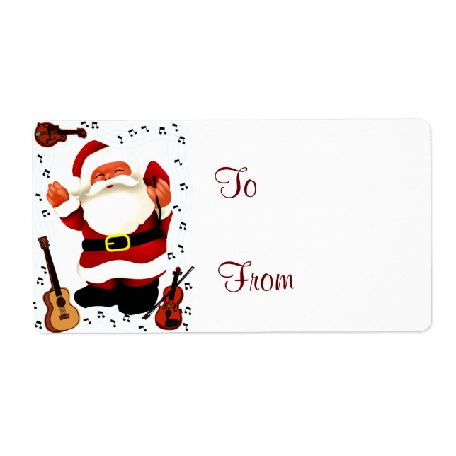 Jul Joy_ Fraktsedel (Framsidan)