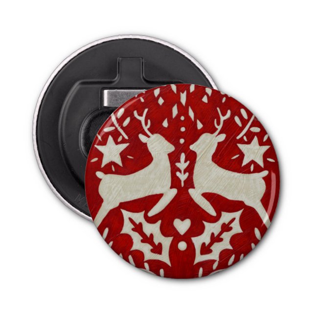 Jul Joy I Flasköppnare (Framsidan)