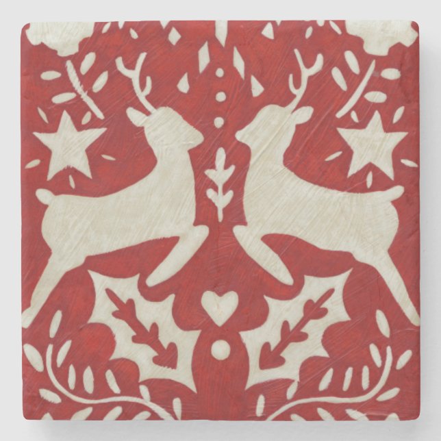 Jul Joy I Stenunderlägg (Framsidan)