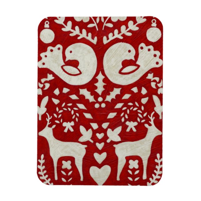 Jul Joy II Magnet (Vertikal)