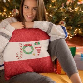 Jul Joy Pillow Kudde