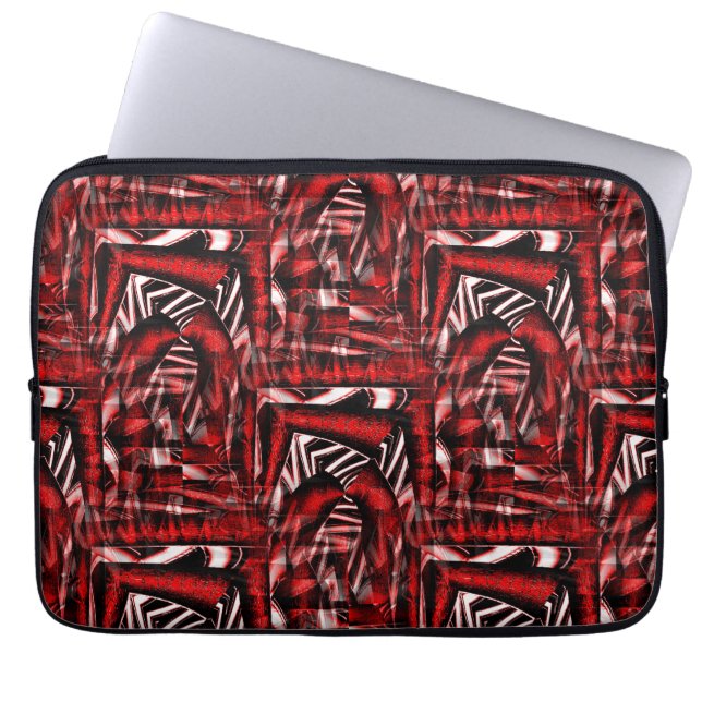 Jul Joys.... Laptop Fodral (Framsidan)