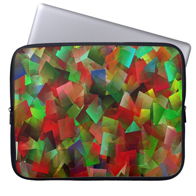 Jul Joys.... Laptop Fodral (Framsidan)