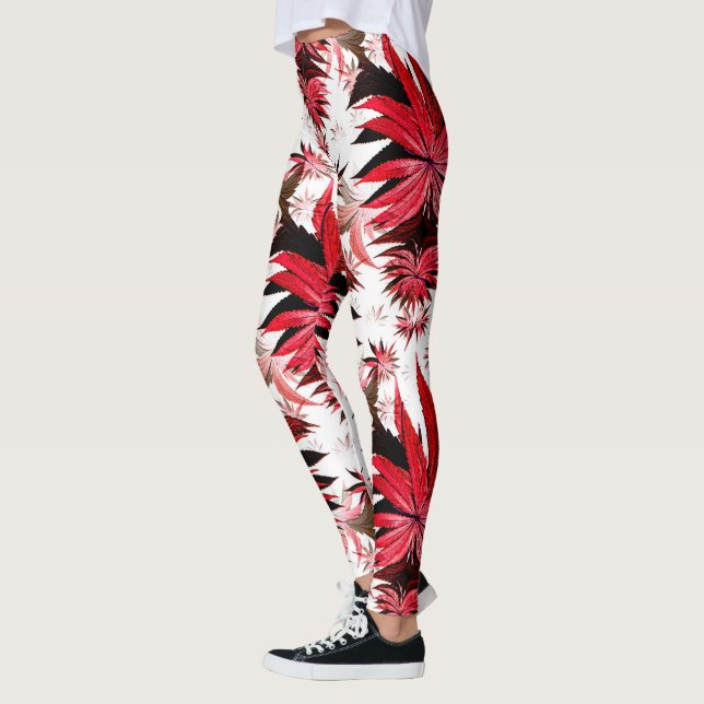 Jul Joys..... Leggings (Vänster)