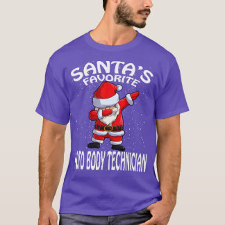 Jul - Jul för automatisk kroppsteknik T Shirt