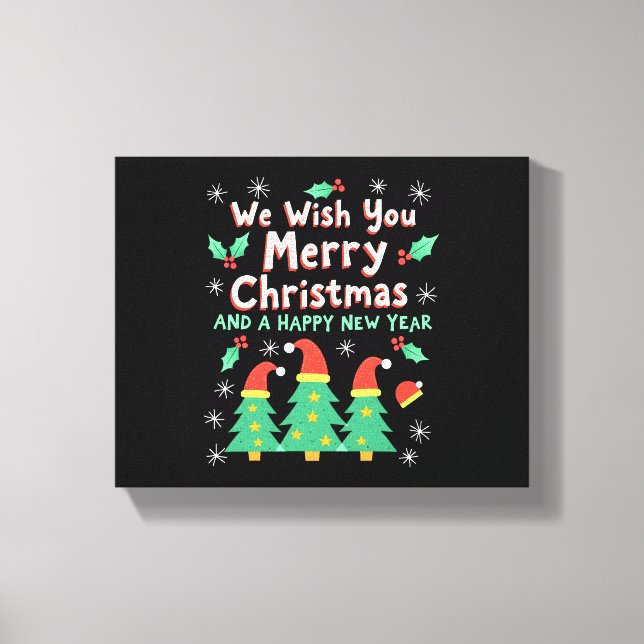 Jul Jul Jul Jul Jul  Canvastryck (Framsida)
