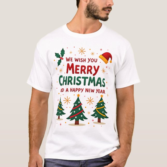 Jul Jul Jul Jul Jul  T Shirt (Framsida)