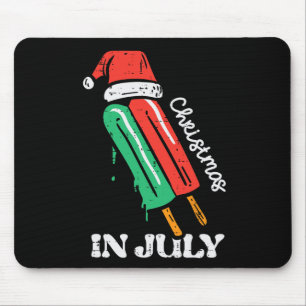 Jul jul tomte Xmas sommar män W Musmatta
