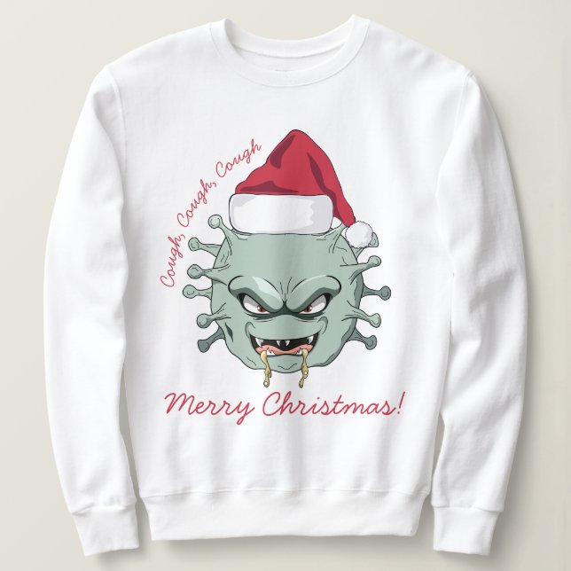 Jul Jul Virus T Shirt (Design framsida)