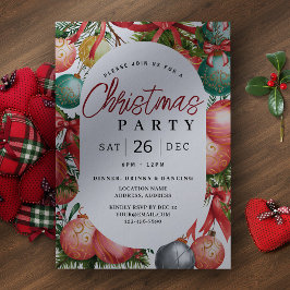 Jul Julfest Inbjudan