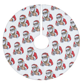 Jul Julgransmatta Borstad Polyester