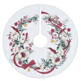 Jul Julgransmatta Borstad Polyester