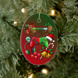 Jul Julgransprydnad Keramik