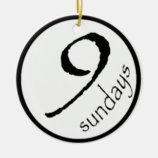 Jul Julgransprydnad Keramik