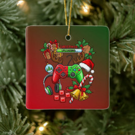 Jul Julgransprydnad Keramik