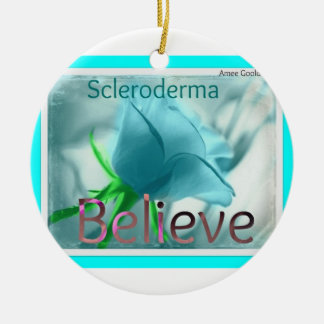 Jul Julgransprydnad Keramik