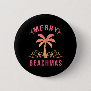 Jul juli Kuststrupe Beach Merry Beachmas Handflata Knapp