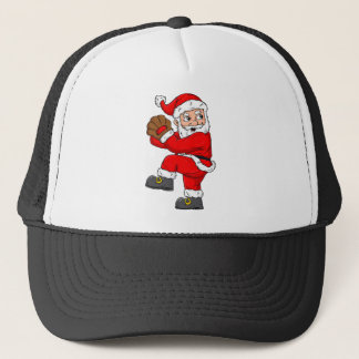Jul Jultomten Baseball Catcher Boys Girls Keps