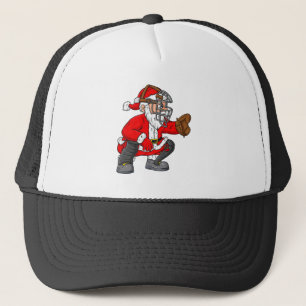 Jul Jultomten Baseball Catcher Boys Girls Keps