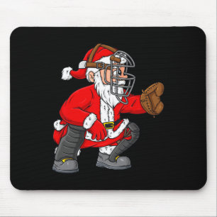 Jul Jultomten Baseball Catcher Boys Girls Musmatta
