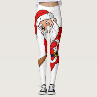 Jul Jultomten Baseball Pitcher Boys Kids T Leggings
