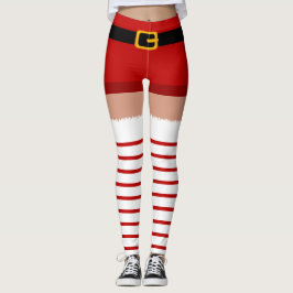 Jul Jultomten costume Leggings