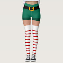 Jul Jultomten costume Leggings