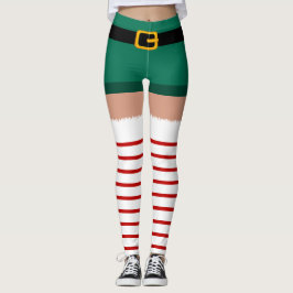 Jul Jultomten costume Leggings