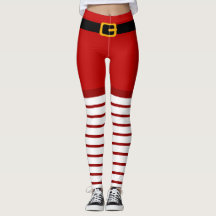 Jul Jultomten costume Leggings