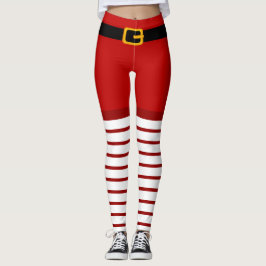 Jul Jultomten costume Leggings