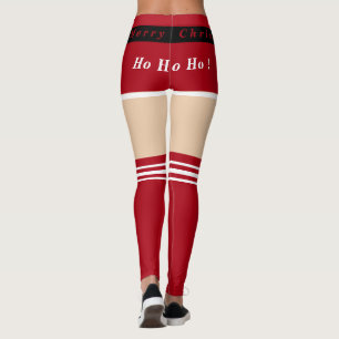 Jul Jultomten Funny Leggings