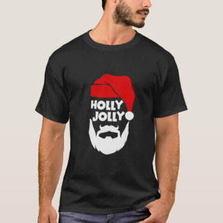 Jul Jultomten Holly Jolly Swea T Shirt