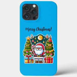 Jul Jultomten iPhone 13 Pro Max Fodral