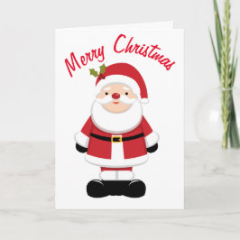 Jul Jultomten Kort